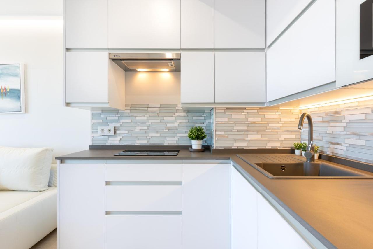 Wintowinrentals Apartamento Suite En Ocean House トレモリノス エクステリア 写真