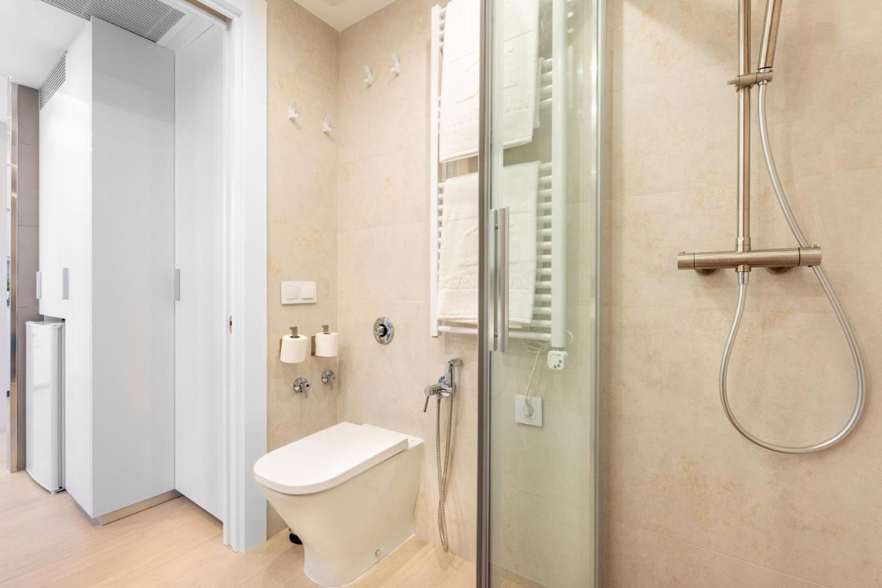 Wintowinrentals Apartamento Suite En Ocean House トレモリノス エクステリア 写真