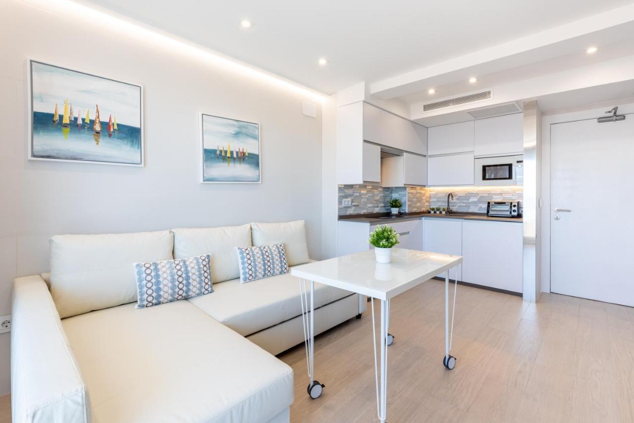 Wintowinrentals Apartamento Suite En Ocean House トレモリノス エクステリア 写真