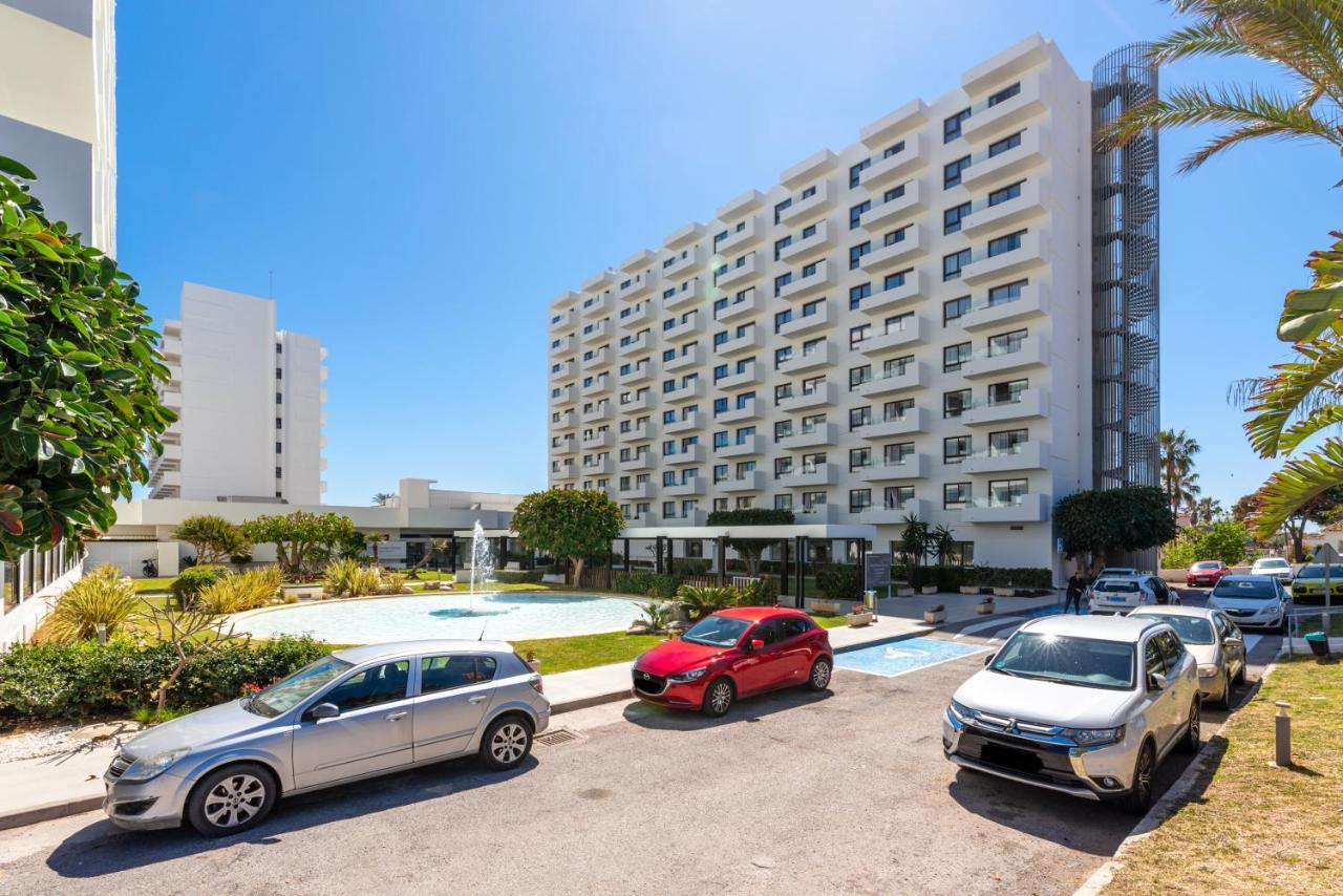 Wintowinrentals Apartamento Suite En Ocean House トレモリノス エクステリア 写真