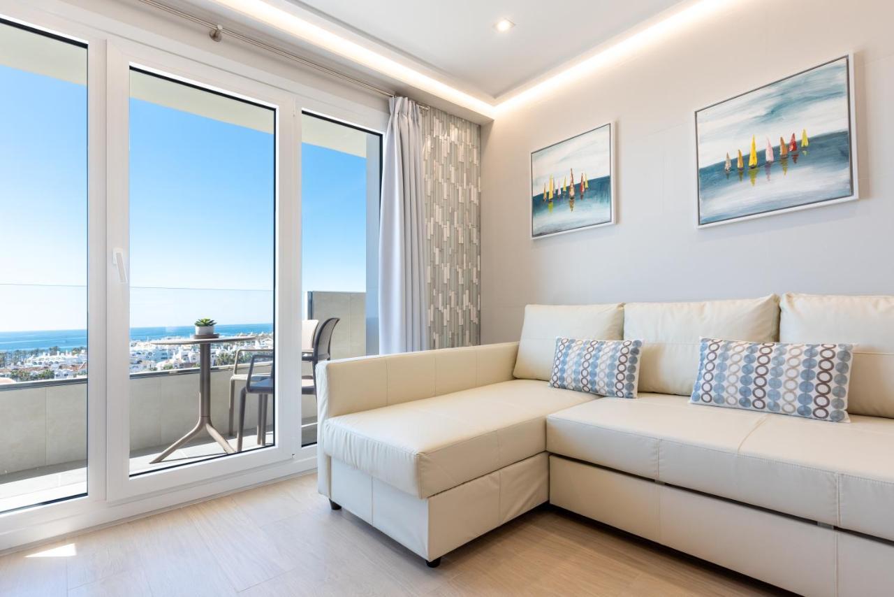 Wintowinrentals Apartamento Suite En Ocean House トレモリノス エクステリア 写真