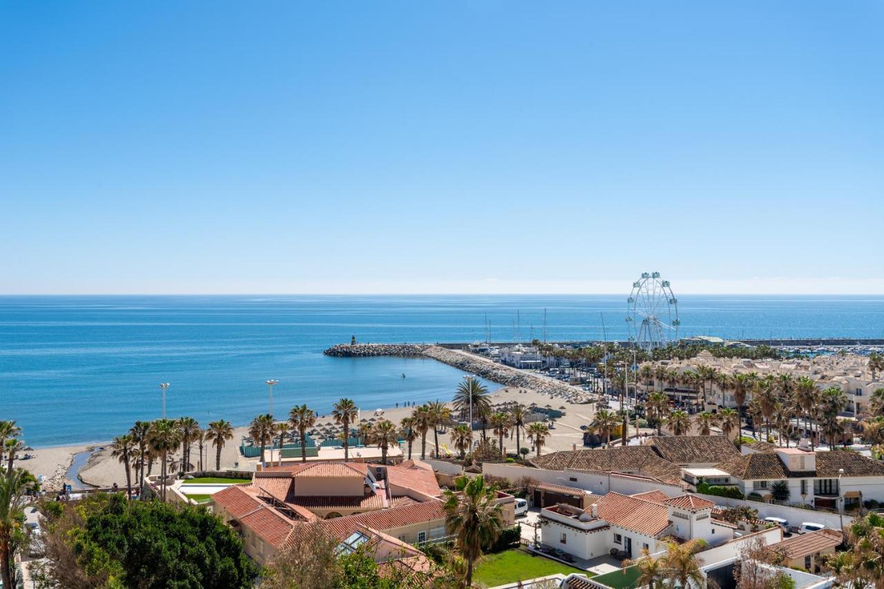 Wintowinrentals Apartamento Suite En Ocean House トレモリノス エクステリア 写真