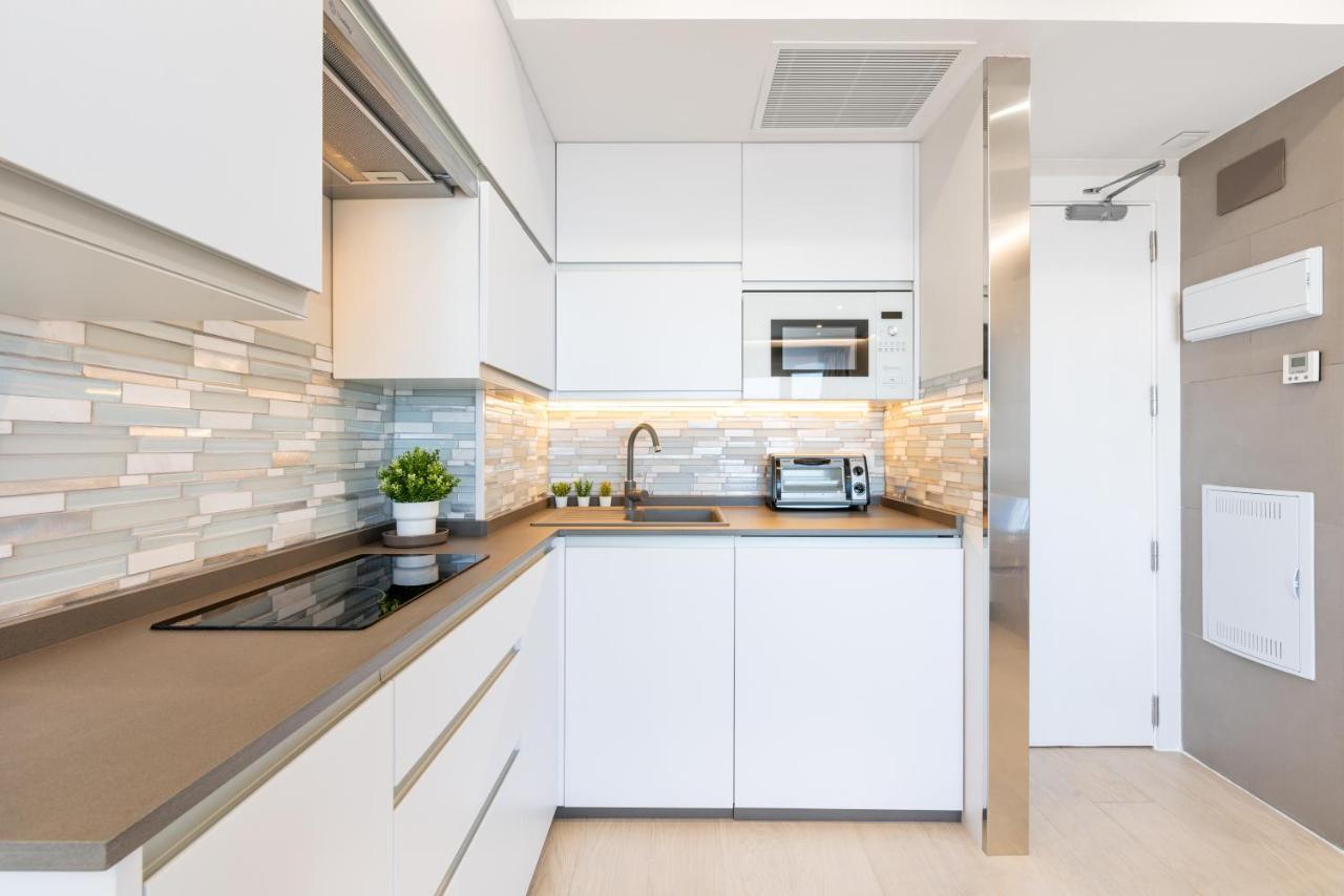 Wintowinrentals Apartamento Suite En Ocean House トレモリノス エクステリア 写真