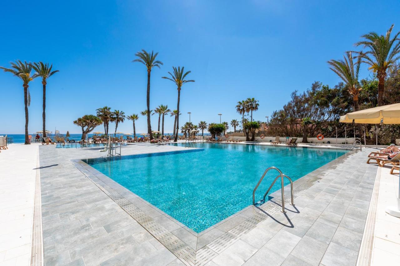 Wintowinrentals Apartamento Suite En Ocean House トレモリノス エクステリア 写真