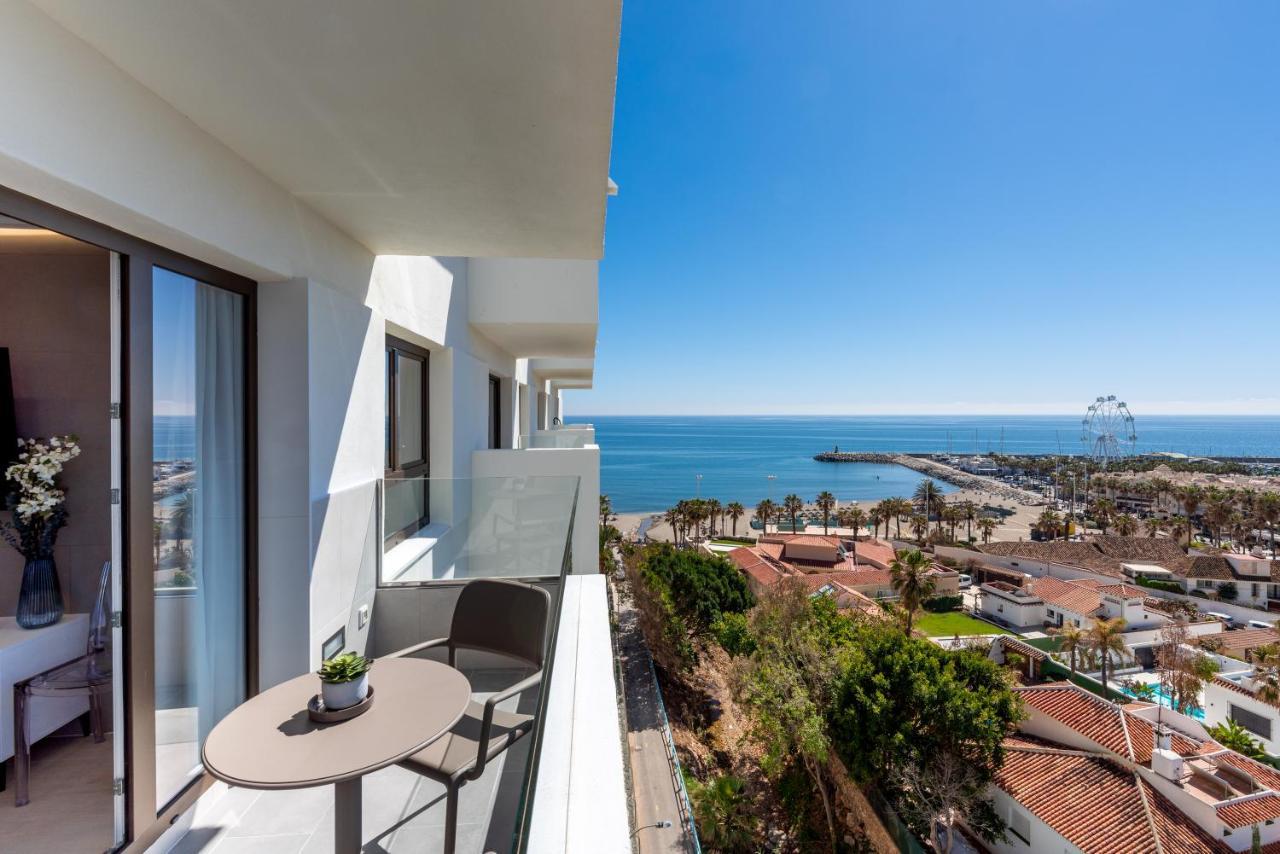 Wintowinrentals Apartamento Suite En Ocean House トレモリノス エクステリア 写真