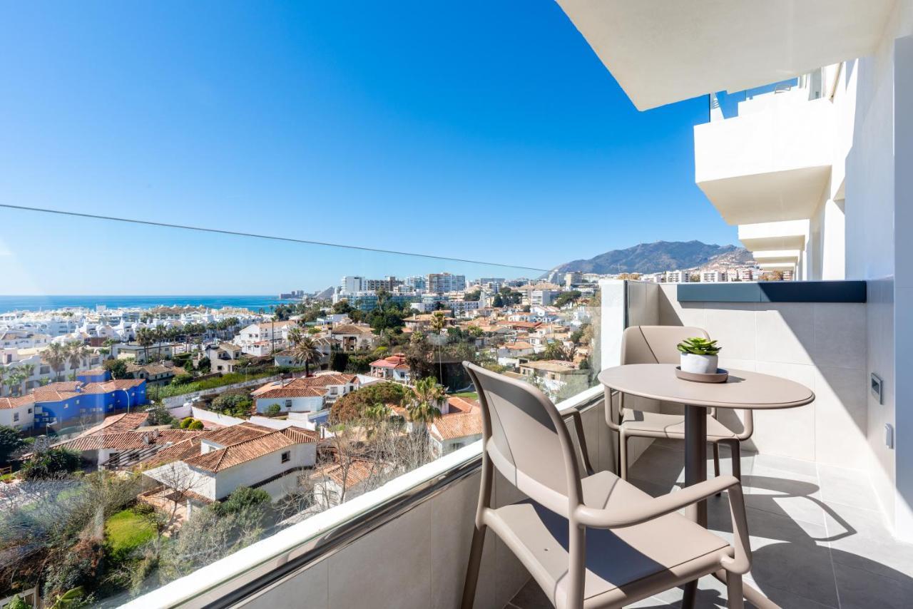 Wintowinrentals Apartamento Suite En Ocean House トレモリノス エクステリア 写真