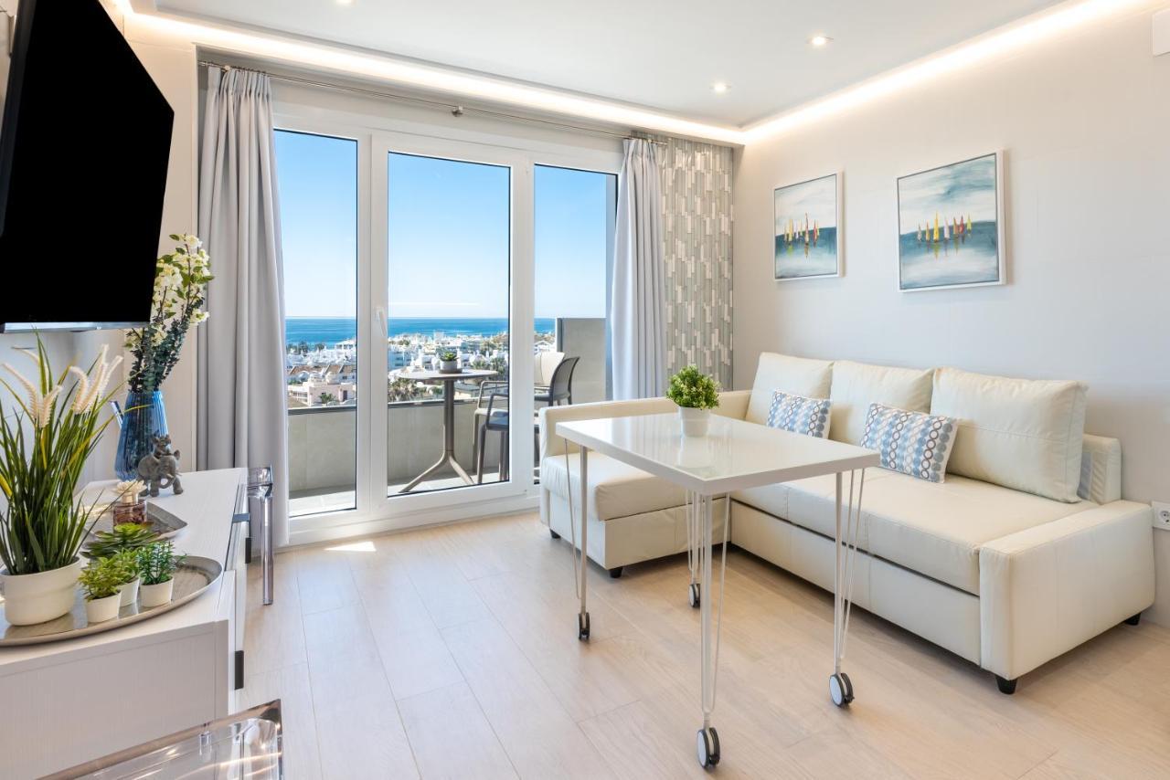 Wintowinrentals Apartamento Suite En Ocean House トレモリノス エクステリア 写真