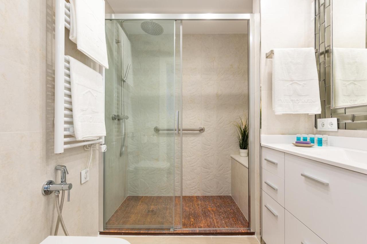 Wintowinrentals Apartamento Suite En Ocean House トレモリノス エクステリア 写真