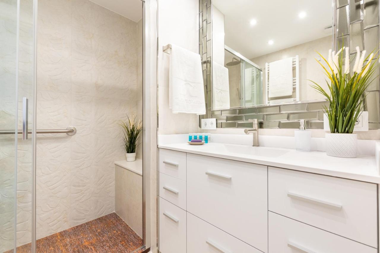Wintowinrentals Apartamento Suite En Ocean House トレモリノス エクステリア 写真