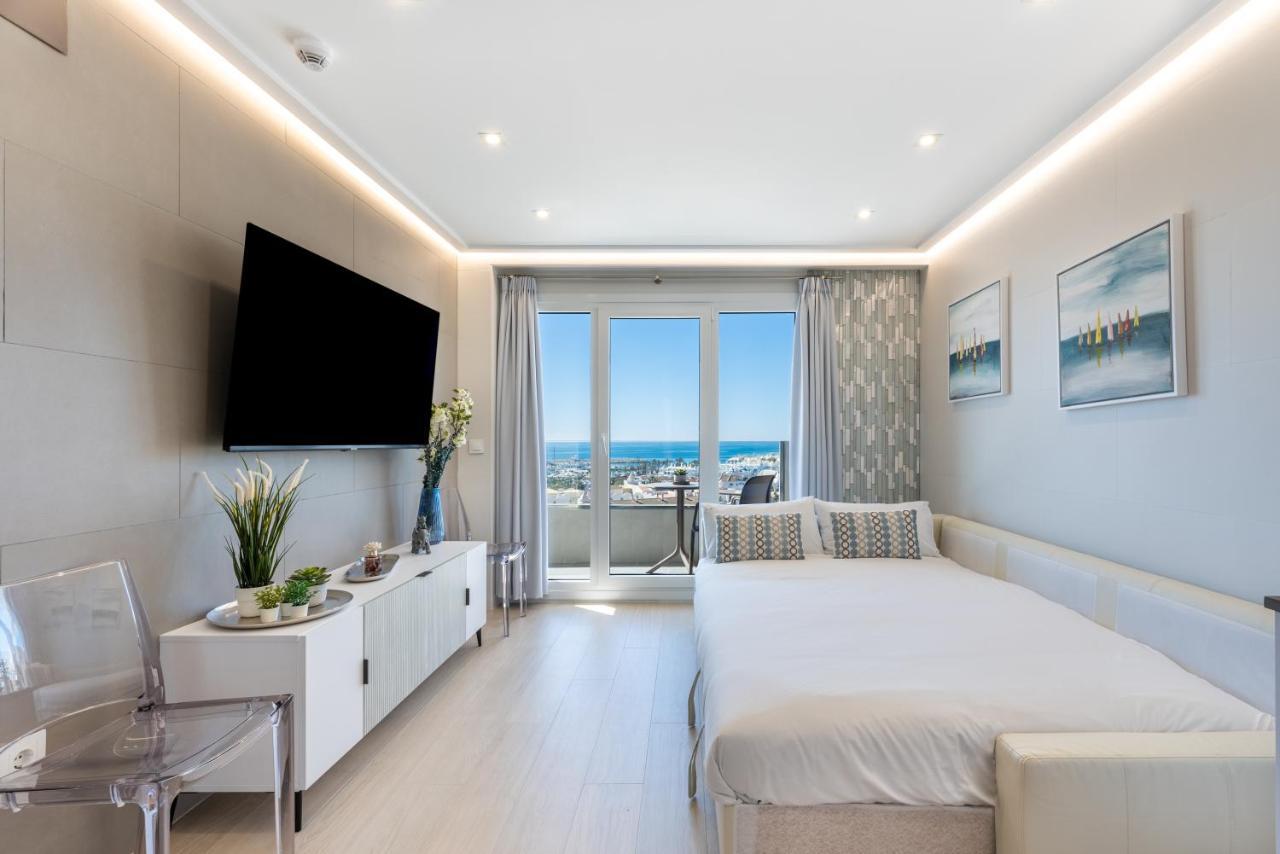 Wintowinrentals Apartamento Suite En Ocean House トレモリノス エクステリア 写真