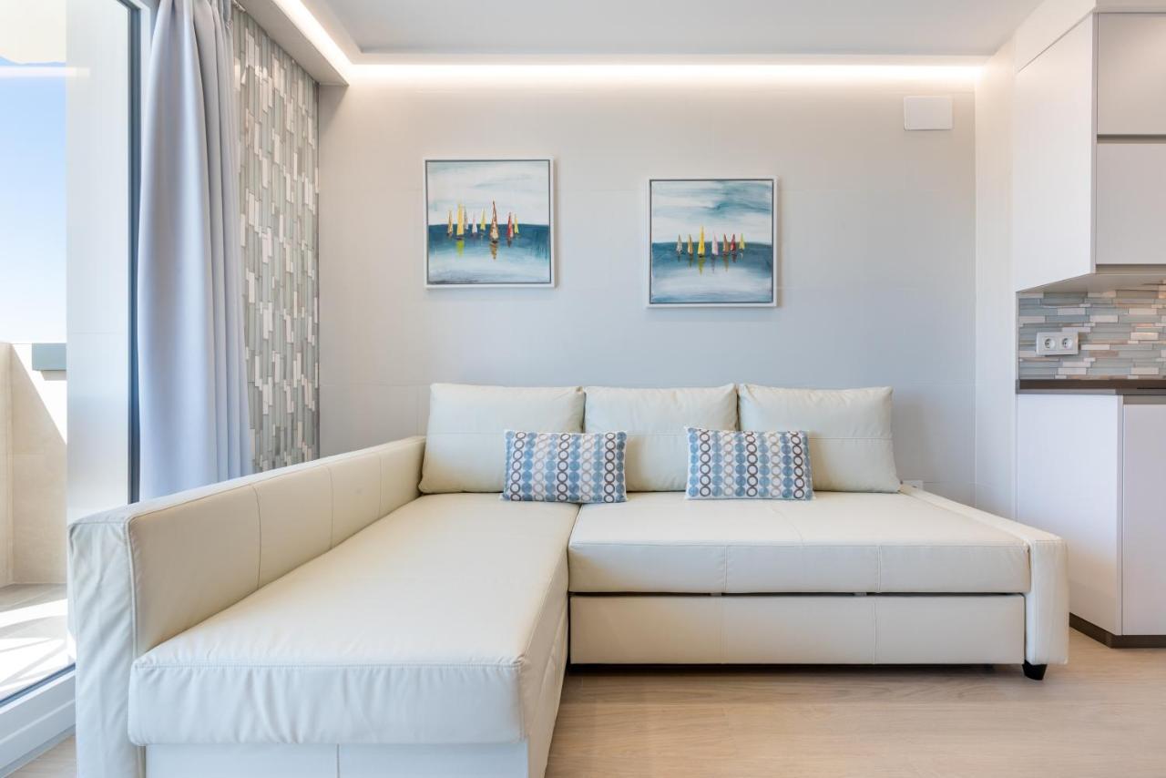 Wintowinrentals Apartamento Suite En Ocean House トレモリノス エクステリア 写真